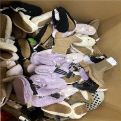 DALLAS LOCATION - BULLSEYE CLOTHING, HOME GOODS PALLET