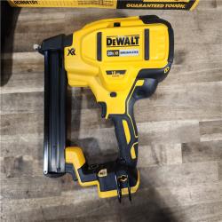 HOUSTON LOCATION - AS-IS DEWALT DCN681D1 20V 18Ga Stapler Kit