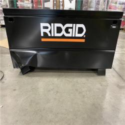 DALLAS LOCATION- AS-IS RIDGID UNIVERSAL STORAGE CHEST