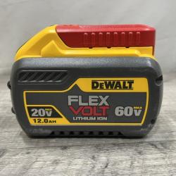AS-IS DEWALT FLEXVOLT 20V/60V MAX Lithium-Ion 12.0Ah Battery