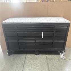 CALIFORNIA AS IS HUSKY 24 DRAWER WORKBENCH