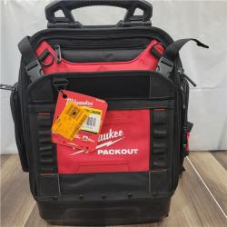AS-IS Milwaukee PACKOUT Structured Backpack