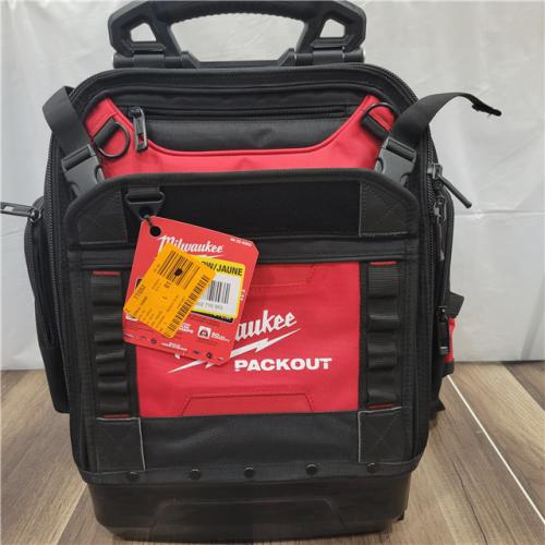 AS-IS Milwaukee PACKOUT Structured Backpack