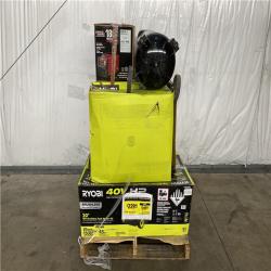 Houston Location AS IS - Outdoor Pallet