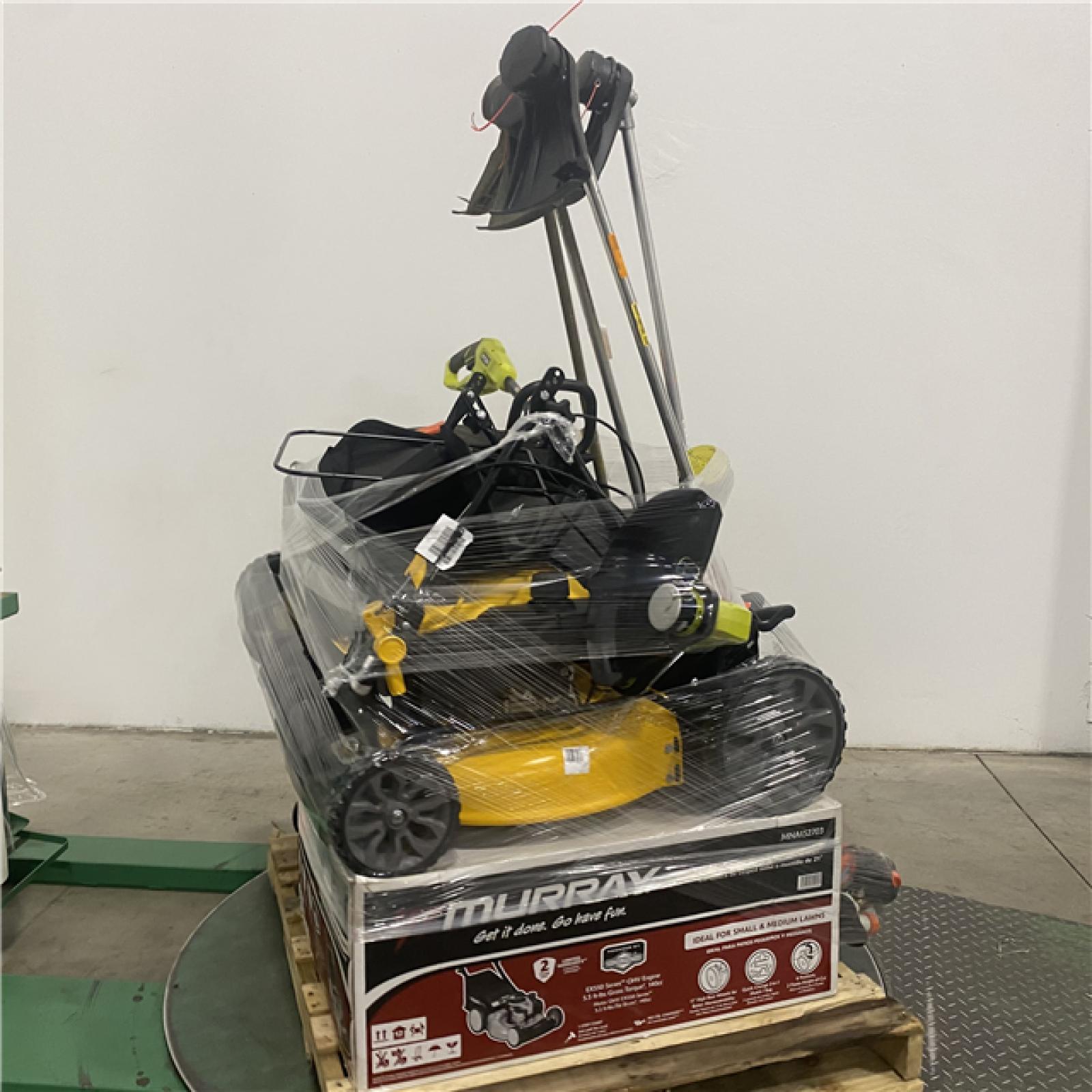 Dallas Location - As-Is Outdoor Power Equipment