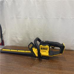 AS-IS DEWALT 20V MAX 22 Cordless Hedge Trimmer