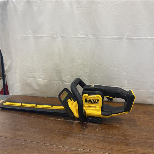 AS-IS DEWALT 20V MAX 22 Cordless Hedge Trimmer