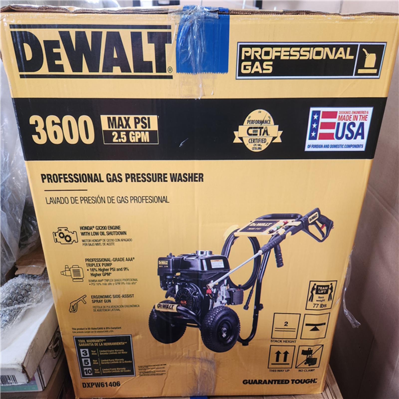 Phoenix AS-IS Monster Turbo Pallet