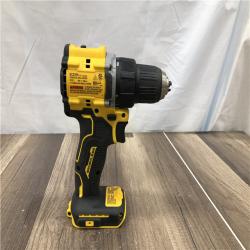 AS-IS DEWALT Atomic 20V Lithium-Ion Cordless Compact 1/2 in. Drill/Driver Kit