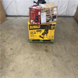 Houston Location - AS-IS Outdoor Power Equipment