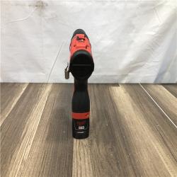 AS-IS Milwaukee 12-Volt Lithium-Ion Brushless Cordless Subcompact Brushless Drill Driver Kit