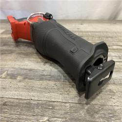 AS-IS Milwaukee FUEL GEN-2 18V Lithium-Ion Brushless Cordless SAWZALL Reciprocating Saw (Tool-Only)