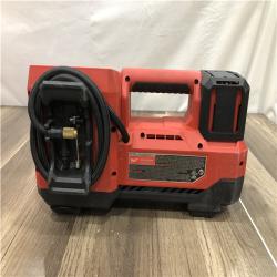 AS-IS Milwaukee 18-Volt Lithium-Ion Cordless Electric Portable Inflator (Tool-Only)
