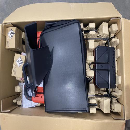 Dallas Location - As-Is Milwaukee 18 FUEL 21 Self-Propelled Dual Battery Mower Kit