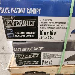 Phoenix Location AS-IS Mixed Everbilt Canopy Pallet (14-Total)