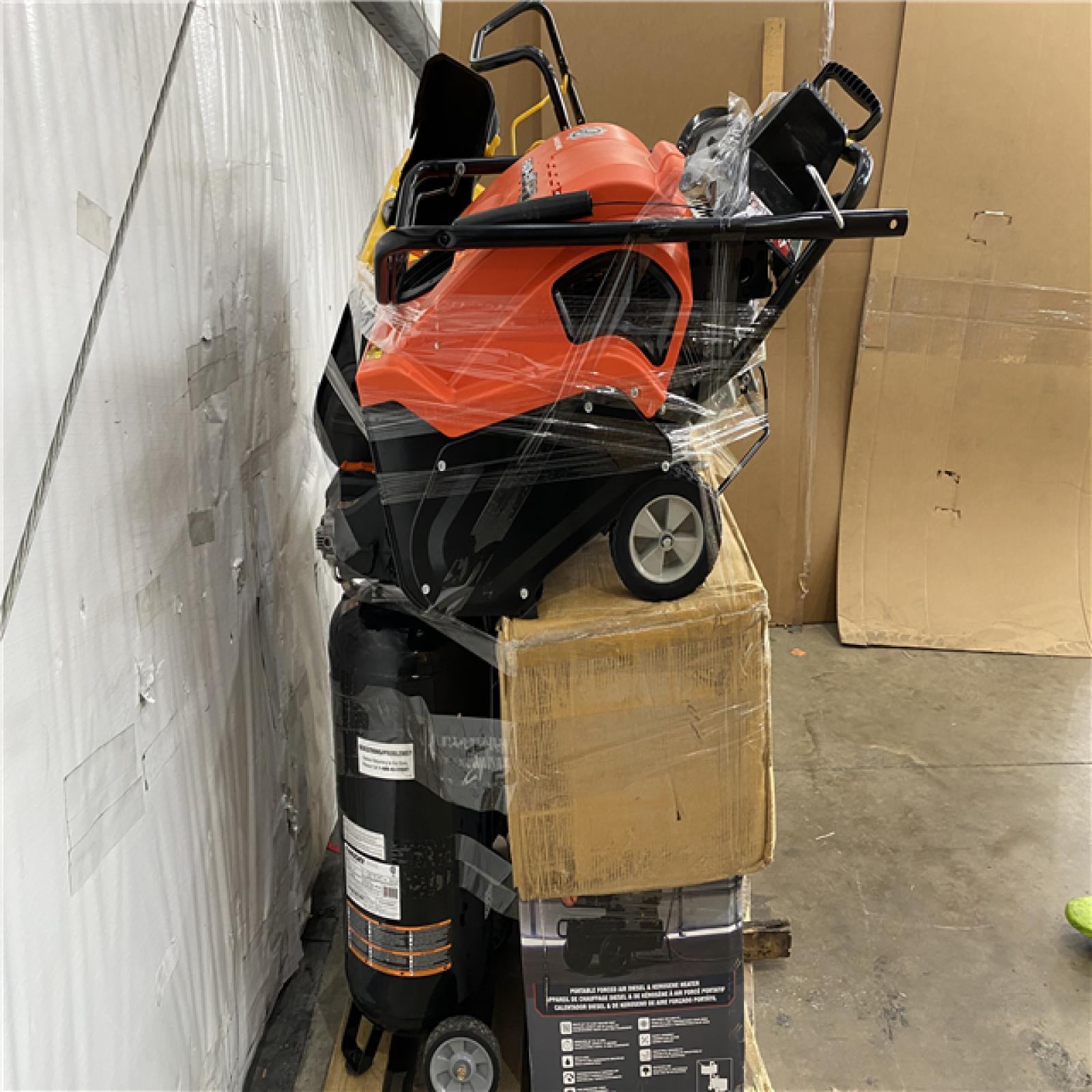 Houston Location - AS-IS Outdoor Power Equipment