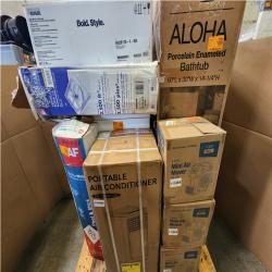Phoenix AS-IS Mixed Home Improvement Pallet