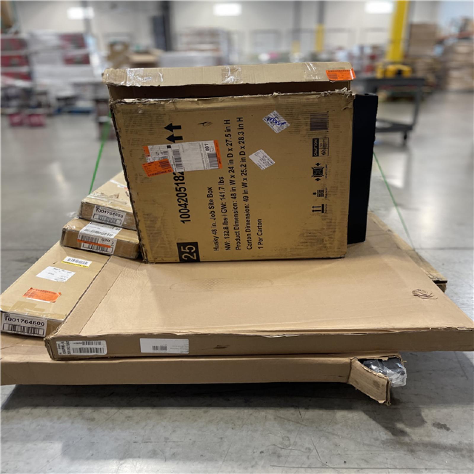 DALLAS LOCATION - AS-IS MONSTER TURBO