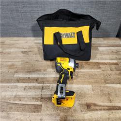 Houston Location AS-IS DeWalt Atomic Impact Driver