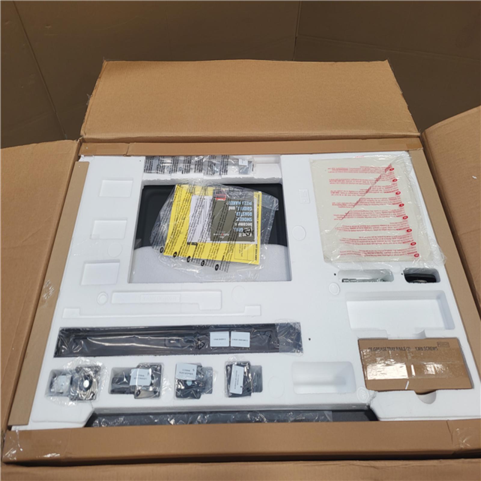 CALIFORNIA AS-IS LIKE NEW NINJA FLEXFLAME PROCONNECT SMART COOKING SYSTEM