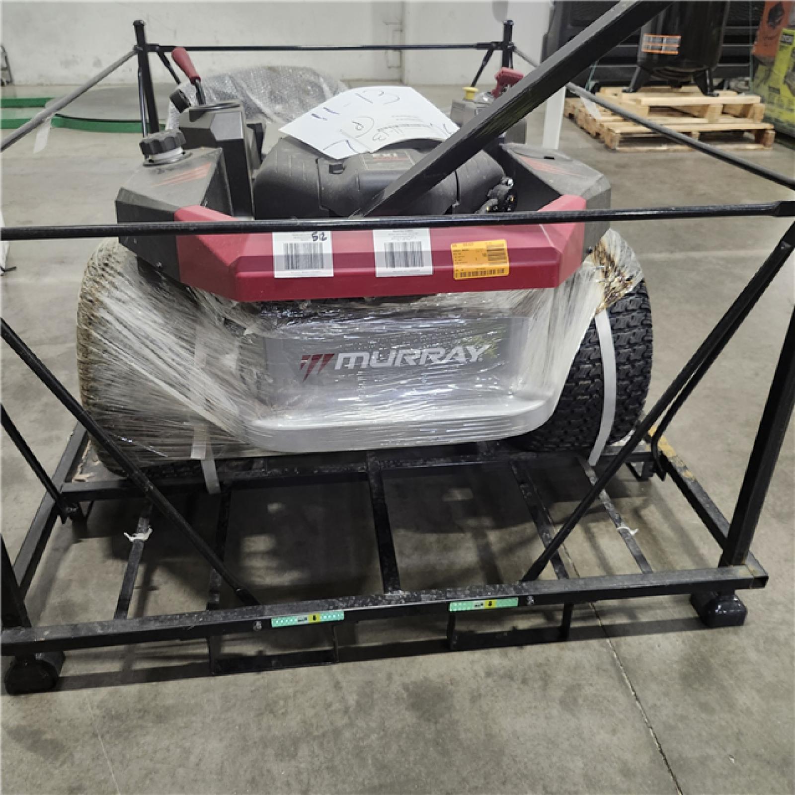 Dallas Location - As-Is Murray Cruz XD 50 in.  GasTurn Mower