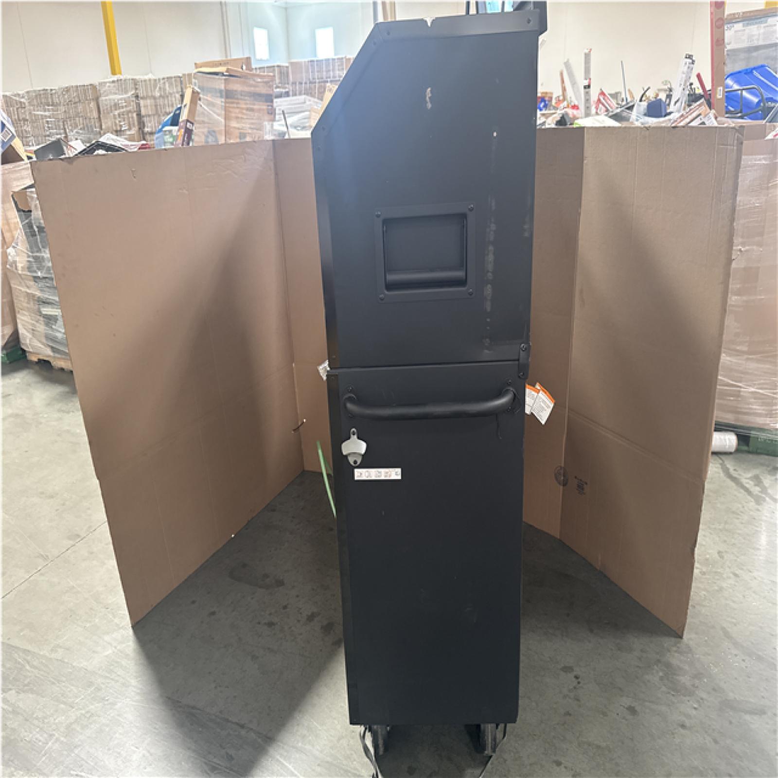 CALIFORNIA AS IS HUSKY 15 DRAWER TOO CABINET