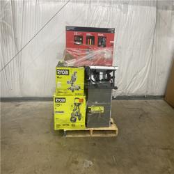Houston Location - AS-IS Tool Pallet