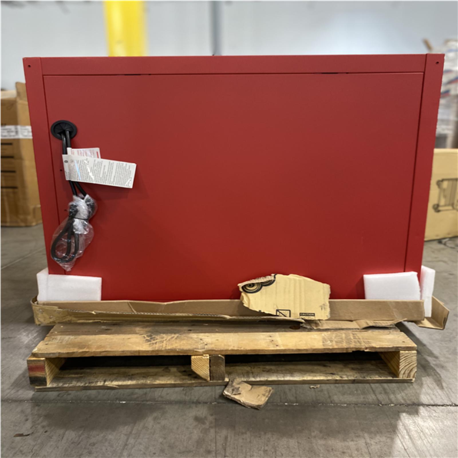 DALLAS LOCATION- AS-IS MILWAUKEE High Capacity 36 in. W x 22.1 in. D 5-Drawer Rolling Tool Cabinet