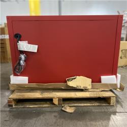 DALLAS LOCATION- AS-IS MILWAUKEE High Capacity 36 in. W x 22.1 in. D 5-Drawer Rolling Tool Cabinet