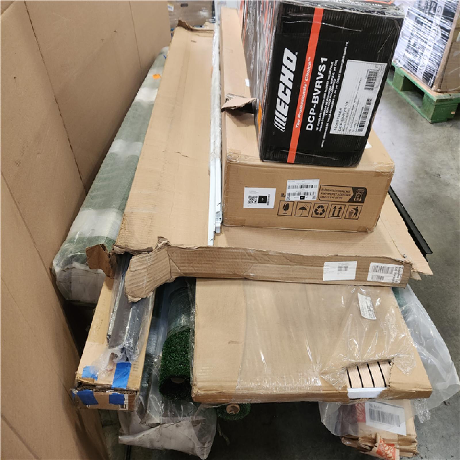 Phoenix AS-IS Monster Turbo Pallet