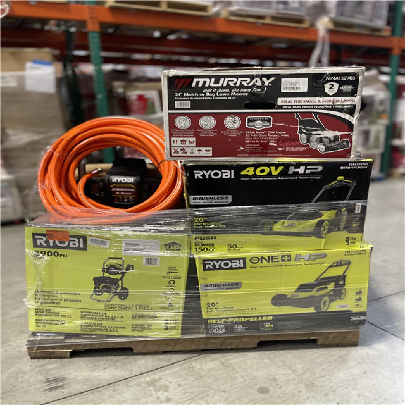 DALLAS LOCATION- AS-IS MONSTER TURBO