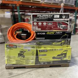 DALLAS LOCATION- AS-IS MONSTER TURBO