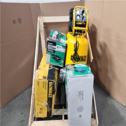 CALIFORNIA AS-IS OUT DOOR POWER EQUIPMENT