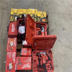 Houston Location - AS-IS Tool Pallet
