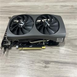 AS-IS ZOTAC Gaming Geforce RTX 4060 8GB Twin Edge GDDR6