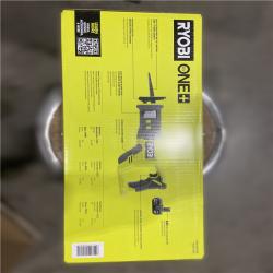 NEW! - RYOBI ONE+ 18-Volt Cordless Reciprocating Saw Kit