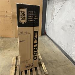 Houston Location AS IS - Noritz Tankless Water Heaters EZTR50