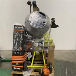 Dallas Location - As-Is Outdoor Power Equipment