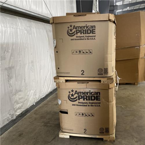 Houston Location AS IS - 3.5 Ton 14.3 SEER2 Goodman Condenser