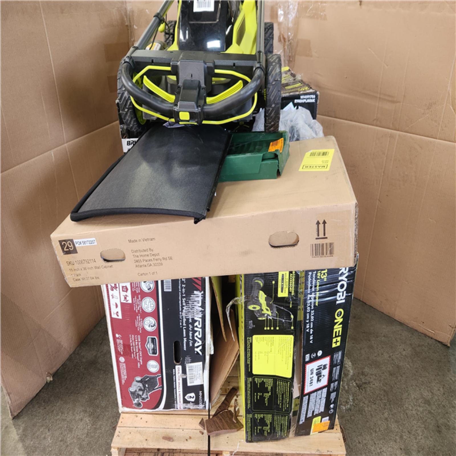 Phoenix AS-IS Monster Turbo Pallet