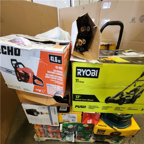 Phoenix AS-IS Monster Turbo Pallet
