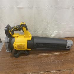AS-IS DEWALT 20V MAX 125 MPH 450 CFM Brushless Cordless Battery Powered Blower (Tool Only)