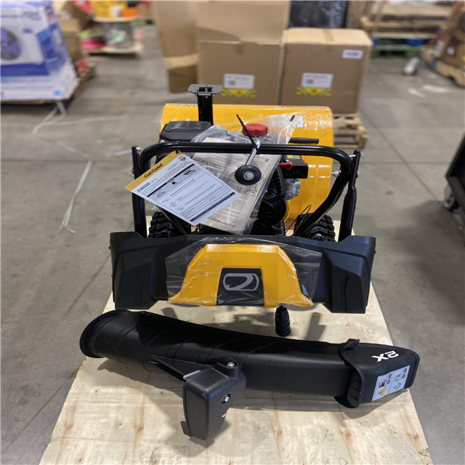 DALLAS LOCATION - Cub Cadet 2X 26 in. 243cc IntelliPower Two-Stage Electric Start Gas Snow Blower