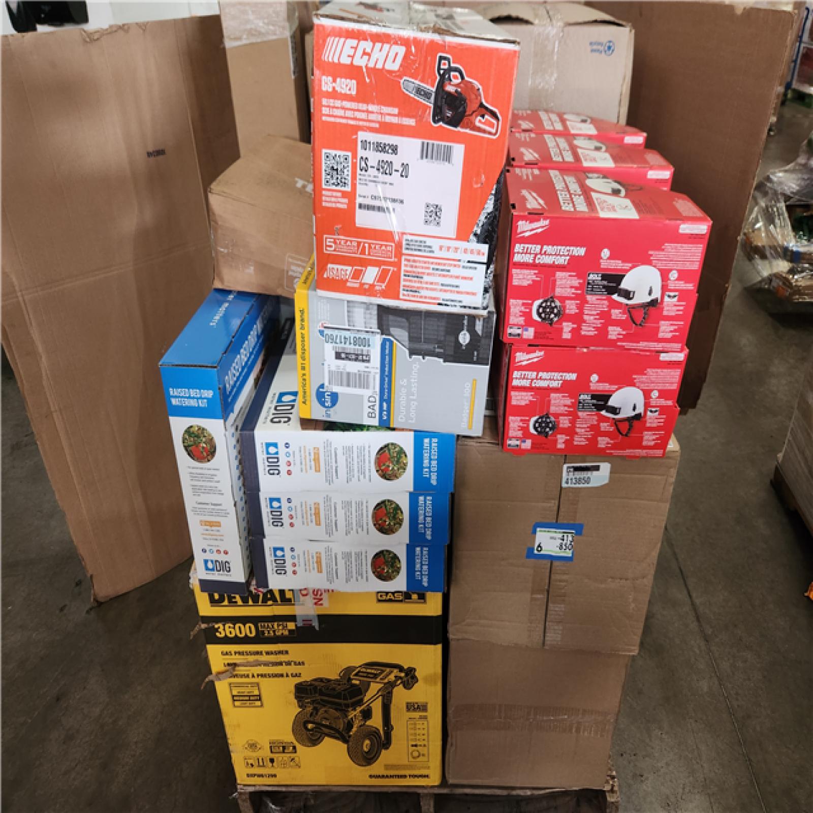 Phoenix AS-IS Monster Turbo Pallet