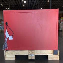 DALLAS LOCATION - MILWAUKEE High Capacity 56 in. W x 22.1 in. D 10-Drawer Rolling Tool Cabinet
