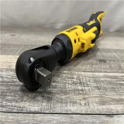 AS-IS DEWALT ATOMIC 20V MAX Cordless 1/2 in. Ratchet (Tool Only)