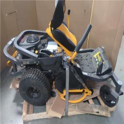 CALIFORNIA AS-IS CUB CADET SITDOWN LAWNMOWER
