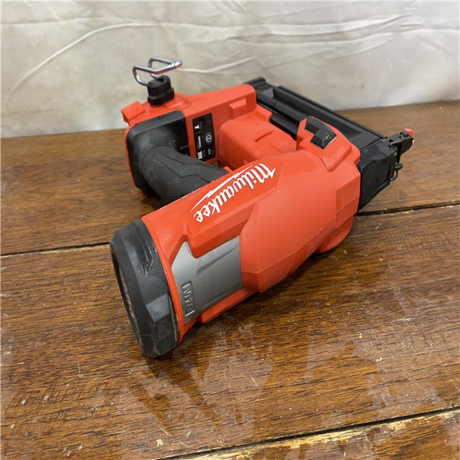 AS-IS Milwaukee M18 FUEL 18 Gauge Brad Nailer