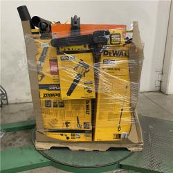 Dallas Location - As-Is DEWALT Tool Pallet