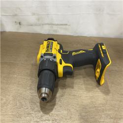AS-IS DEWALT Atomic 20V Lithium-Ion Cordless Compact 1/2 in. Drill/Driver Kit